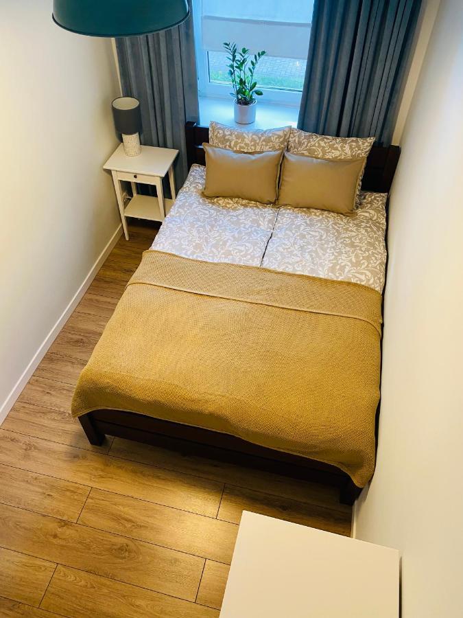 Апартаменти Apartament Pod Lipami Ольштин Екстер'єр фото
