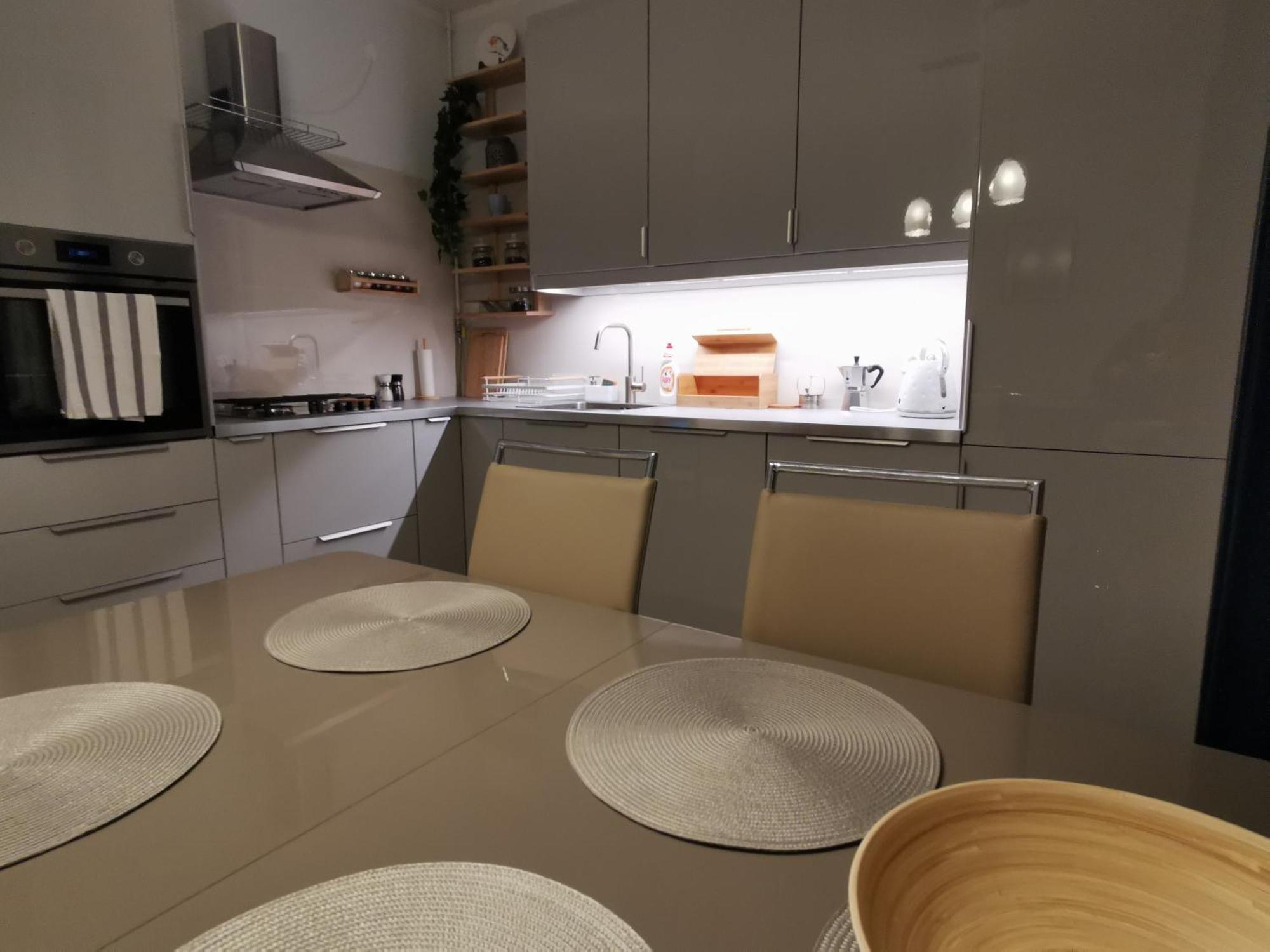Апартаменти Apartament Pod Lipami Ольштин Екстер'єр фото